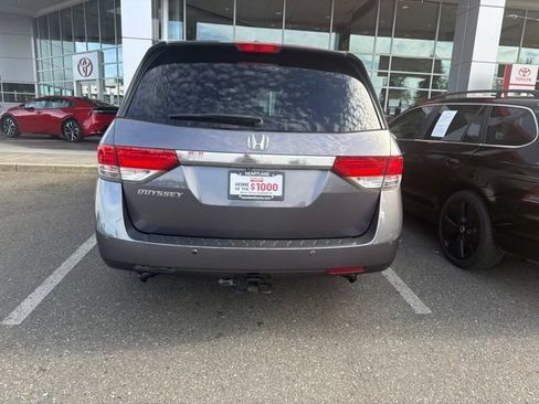 Used 2015 Honda Odyssey EX-L image 7