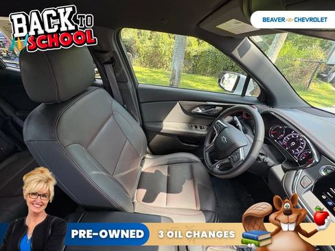Used 2024 Chevrolet Blazer RS w/ Driver Confidence II Package FWD image 30