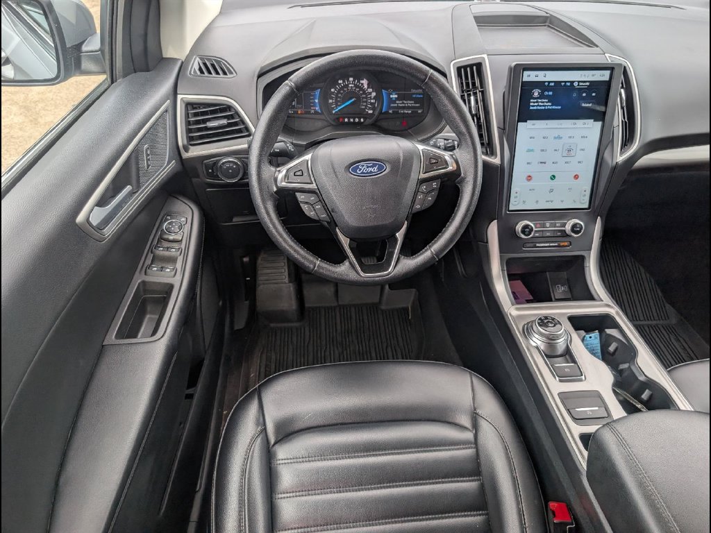 Used 2024 Ford Edge SEL w/ Convenience Package AWD/4WD image 11