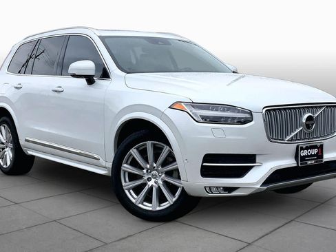 Used 2018 Volvo XC90 T6 Inscription w/ Convenience Package AWD/4WD image 2