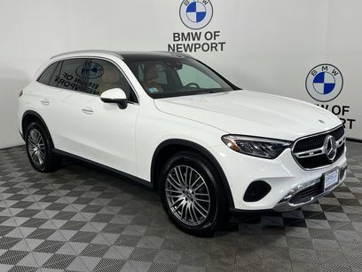Used 2025 Mercedes-Benz GLC 300 4MATIC