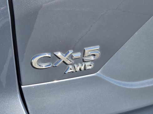 Used 2023 MAZDA CX-5 Carbon Edition AWD/4WD image 35