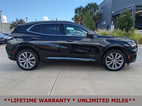 Used 2023 Buick Envision Avenir image 4