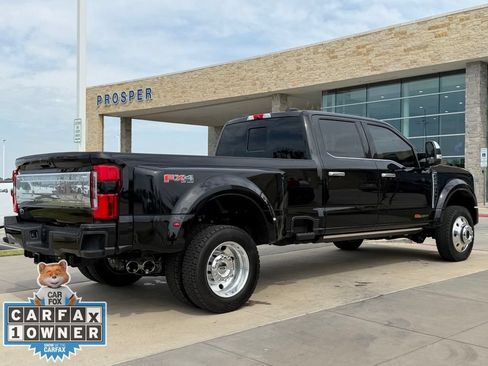 Used 2026 Ford F450 Platinum w/ Platinum Plus Package AWD/4WD image 22