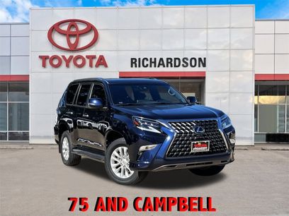 Used 2022 Lexus GX 460 Premium