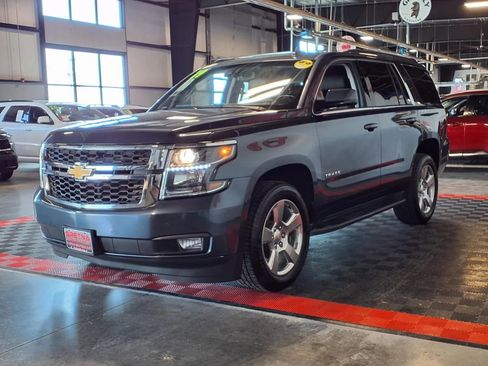 Used 2019 Chevrolet Tahoe LT AWD/4WD image 3