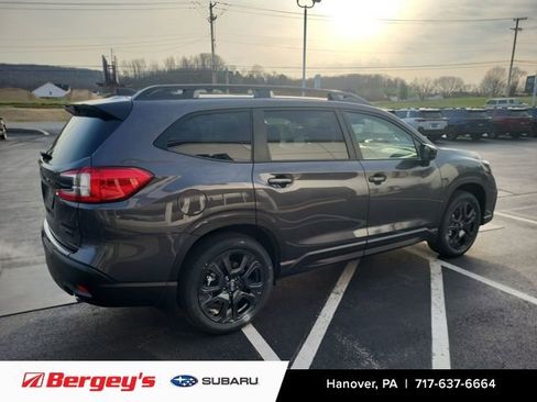 New 2026 Subaru Ascent Bronze Edition AWD/4WD image 4