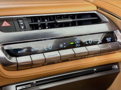 Used 2021 Lexus LC 500 Convertible w/ Touring Package RWD image 16