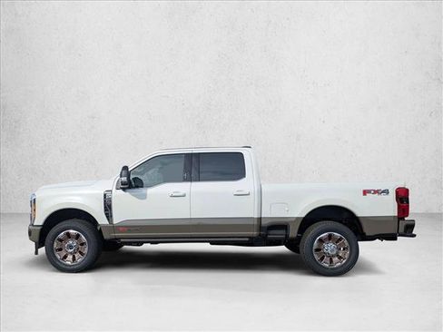 New 2026 Ford F250 King Ranch image 5