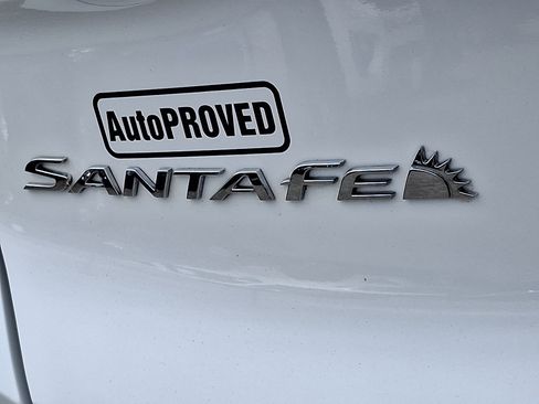 Used 2022 Hyundai Santa Fe SEL AWD/4WD image 29
