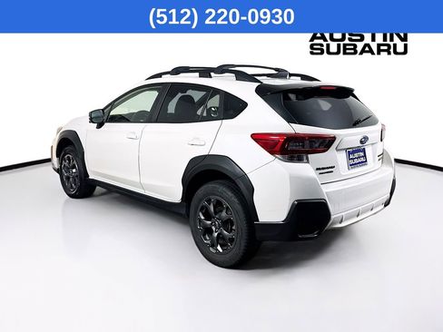 New 2023 Subaru Crosstrek 2.5i Sport image 6