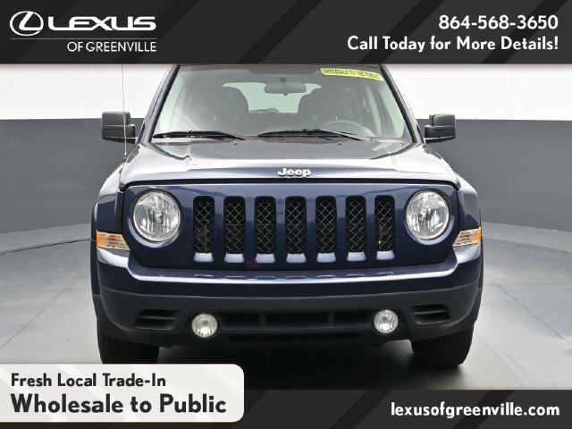 Used 2015 Jeep Patriot Sport FWD image 3