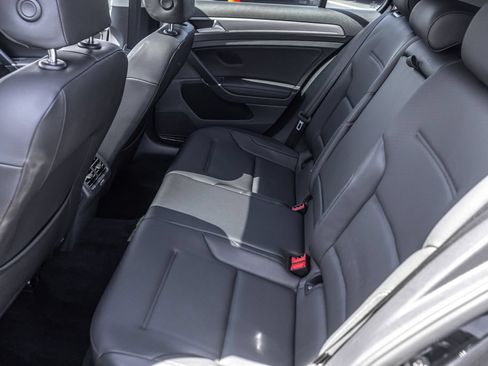 Used 2015 Volkswagen Golf TDI SE w/ Lighting Package FWD image 28