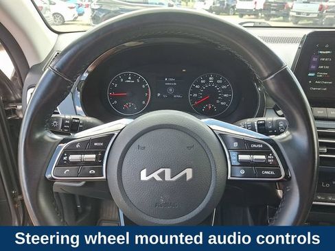 Used 2023 Kia Seltos Nightfall Edition AWD/4WD image 5