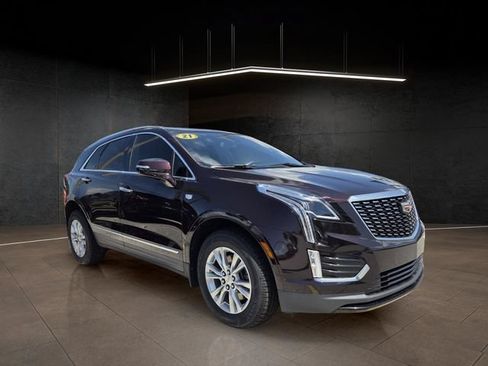 Used 2021 Cadillac XT5 Luxury FWD image 1