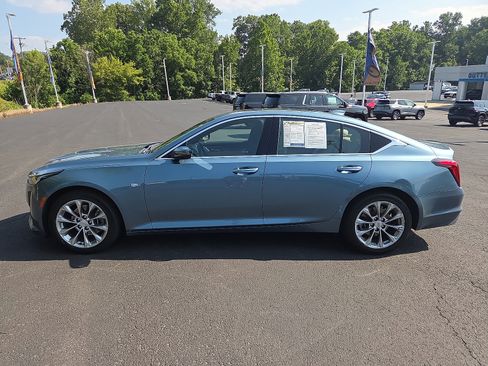 Used 2023 Cadillac CT5 Luxury AWD/4WD image 6
