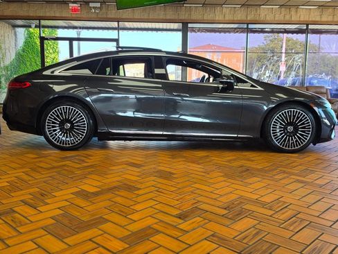 Used 2023 Mercedes-Benz EQS 450+ 4MATIC Sedan image 7