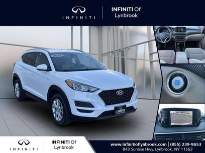 Used 2019 Hyundai Tucson Value w/ Cargo Package