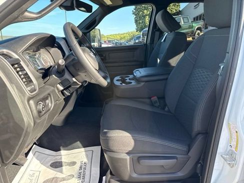 New 2026 RAM 2500 Tradesman AWD/4WD image 22