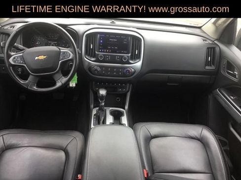 Used 2022 Chevrolet Colorado ZR2 AWD/4WD image 17