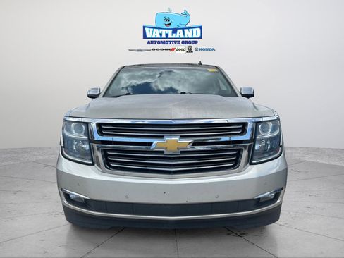 Used 2015 Chevrolet Tahoe LTZ AWD/4WD image 21