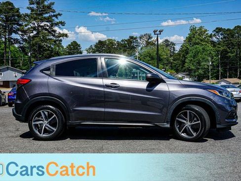 Used 2021 Honda HR-V EX image 2