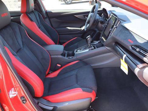 New 2026 Subaru WRX Limited AWD/4WD image 21