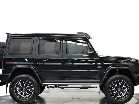 Used 2023 Mercedes-Benz G 63 AMG Squared image 2
