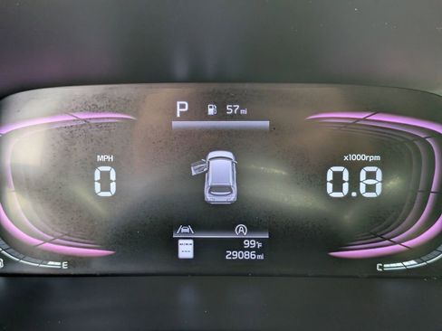 Certified 2024 Kia Soul LX FWD image 34