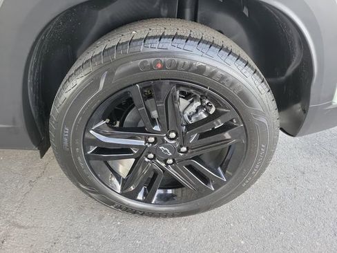 New 2026 Chevrolet Trax ACTIV w/ Driver Confidence Package image 22