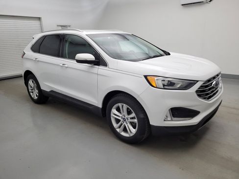 Used 2019 Ford Edge SEL w/ Equipment Group 201A FWD image 11