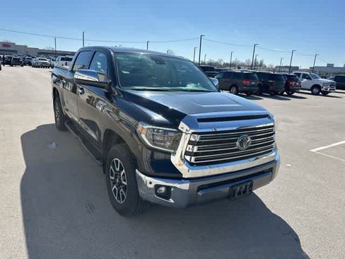 Used 2021 Toyota Tundra 1794 Edition w/ TRD Off-Road Package image 27
