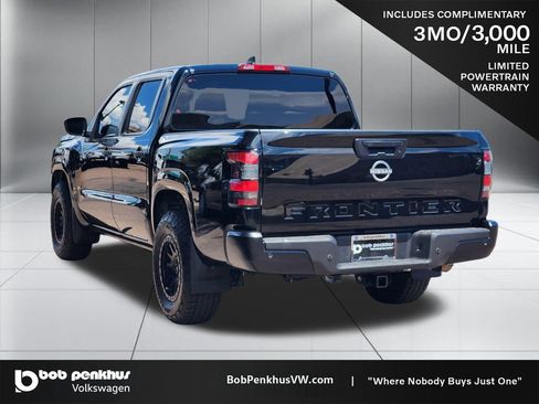 Used 2022 Nissan Frontier S w/ Technology Package RWD image 26
