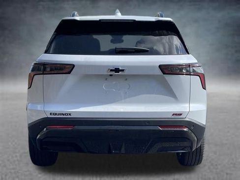 New 2026 Chevrolet Equinox RS w/ Convenience Package III image 20