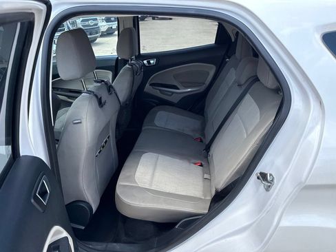 Used 2018 Ford EcoSport SE w/ SE Convenience Package FWD image 5