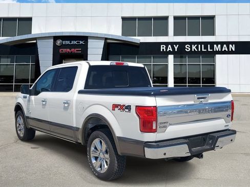 Used 2019 Ford F150 King Ranch w/ Equipment Group 601A Luxury AWD/4WD image 4