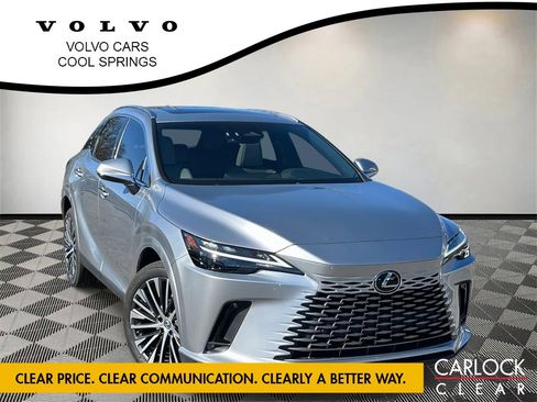 Used 2023 Lexus RX 350 Premium Plus image 1