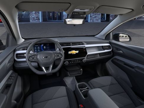 New 2027 Chevrolet Bolt LT FWD image 16