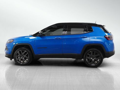 Used 2026 Jeep Compass Limited image 2