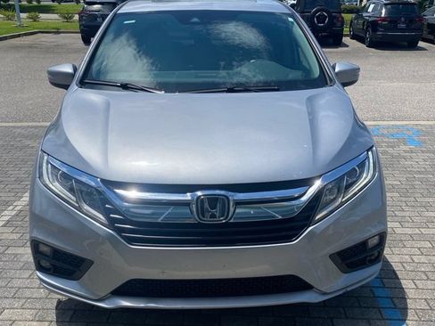 Used 2019 Honda Odyssey EX-L image 5
