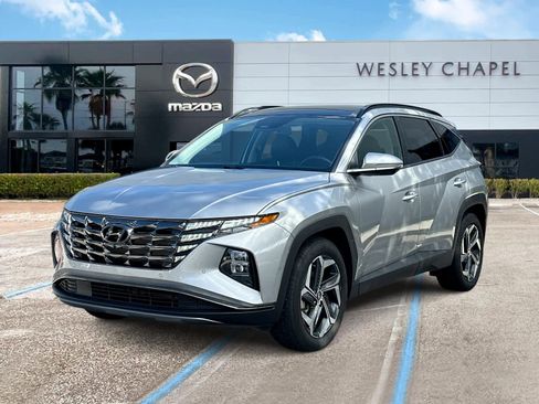 Used 2024 Hyundai Tucson Limited image 1