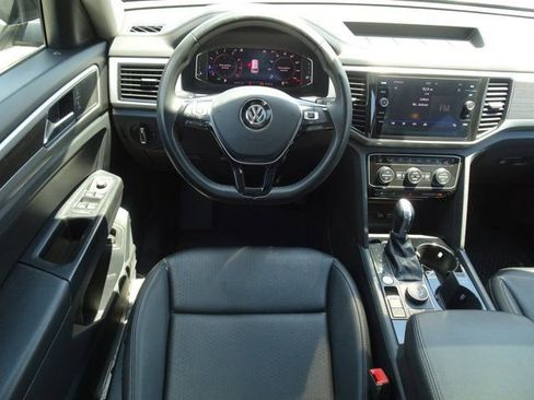 Used 2019 Volkswagen Atlas SEL AWD/4WD image 16