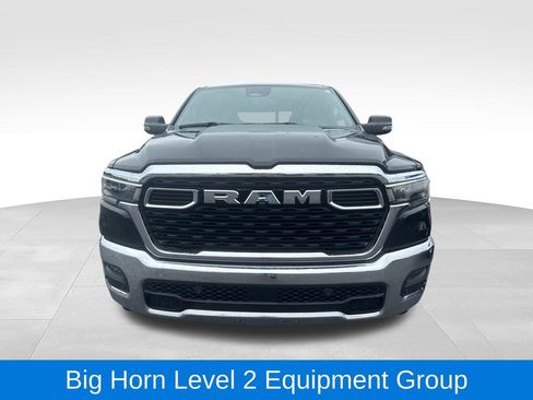 Used 2025 RAM 1500 Big Horn AWD/4WD image 3