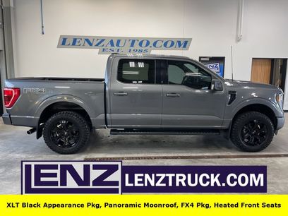 Used 2022 Ford F150 XLT w/ Equipment Group 302A High