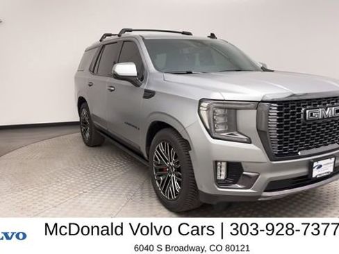 Used 2023 GMC Yukon Denali Ultimate w/ LPO, Floor Liner Package image 8