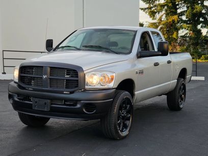 Used 2009 Dodge Ram 2500 Truck ST w/ Trailer Tow Group
