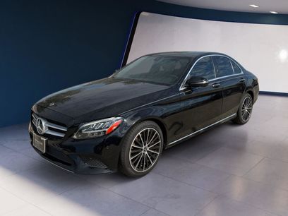 Certified 2021 Mercedes-Benz C 300 Sedan