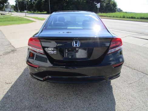 Used 2014 Honda Civic LX image 4
