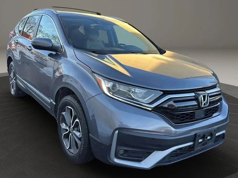 Used 2020 Honda CR-V EX-L image 3