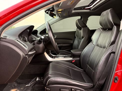 Used 2018 Acura TLX V6 w/ Technology Package image 17